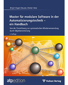 Muster für modulare Software in der Automatisierungstechnik – ein Handbuch