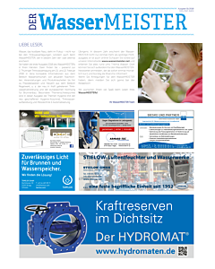 Wassermeister - 01 2018