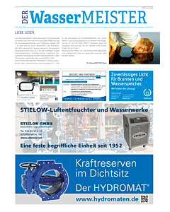 Wassermeister - 01 2019