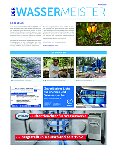 Wassermeister - 01 2024