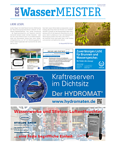 Wassermeister - 02 2019