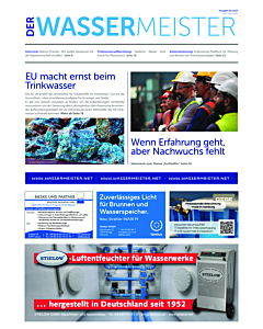 Wassermeister - 02 2025