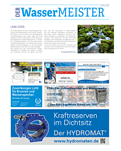 Wassermeister - 03 2018