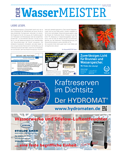 Wassermeister - 03 2019