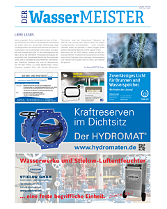 Wassermeister - 04 2019