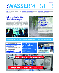 Wassermeister - 04 2025