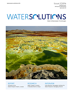 Water Solutions - 02 2016