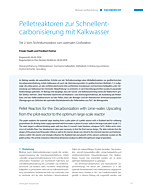 Das Konfliktfeld von Wasserwirtschaft und Landwirtschaft – eine Systemseanaly