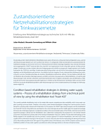 Zustandsorientierte Netzrehabilitationsstrategien für Trinkwassernetze