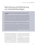 Modern roller hearth furnaces for various applications and products