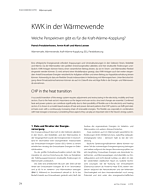 KWK in der Wärmewende