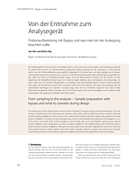 Auswirkungen von Wasserstoff, Sauerstoff und Helium auf die Bestimmung der physikalischen Eigenschaften von Erdgas