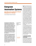 Evergreen Automation Systems