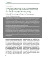 Verwaltungsschalen als Wegbereiter für das Monitoring