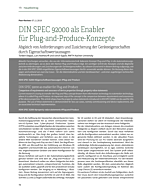 DIN SPEC 92000 als Enabler für Plug-and-Produce-Konzepte