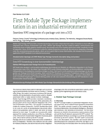 Didactic approach to the development and optimisation of artificial neural networks – A practical project on autonomous driving