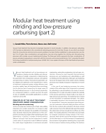 Connected hardening shop – challenges for the hardening plant in the world of Industry 4.0