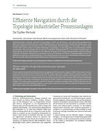 Effiziente Navigation durch die Topologie industrieller Prozessanlagen