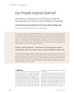 Das Projekt „Hybrid-Optimal“