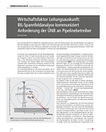 Wirtschaftsfaktor Leitungsauskunft: BIL-Spannfeldanalyse kommuniziert Anforderung der ÜNB an Pipelinebetreiber