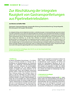Zur energiewirtschaftlichen Charakterisierung von Endenergieträgern
