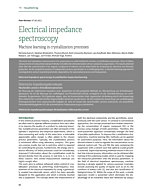 Electrical impedance spectroscopy