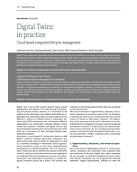 Digital Twins in practice