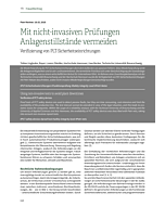 Mit nicht-invasiven Prüfungen Anlagenstillstände vermeiden