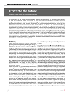 HYWAY to the future