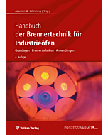 Handbuch der Brennertechnik für Industrieöfen - eBook