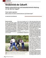 Netzbetrieb der Zukunft