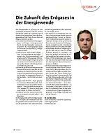 Die Zukunft des Erdgases in der Energiewende