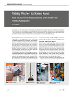 Richtig Mischen ist (k)eine Kunst