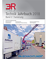 3R Technik Jahrbuch Sanierung 2018