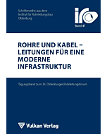 Rohre und Kabel - Leitungen für eine moderne Infrastruktur