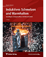 Induktives Schmelzen und Warmhalten