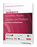 Jahrbuch Schleifen, Honen, Läppen und Polieren