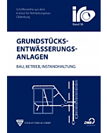 Grundstücksentwässerungsanlagen