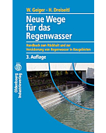 Neue Wege für das Regenwasser