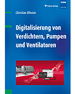 Digitalisierung von Verdichtern, Pumpen und Ventilatoren