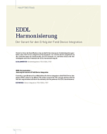 EDDL Harmonisierung