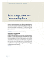 Stimmungsbarometer Prozessleitsysteme
