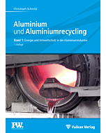 Aluminium und Aluminiumrecycling Band 1