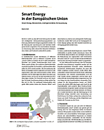 Smart Energy in der Europäischen Union