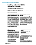 Roadmap Automation 2020+